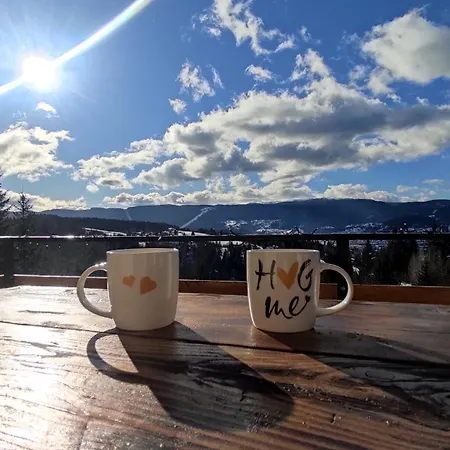 بيت للعطل Vikendica Zlatni Hrast Jahorina *