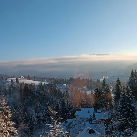 Vikendica Zlatni Hrast Jahorina בית נופש *