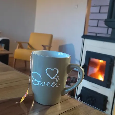 Vakantiehuis Vikendica Zlatni Hrast Jahorina