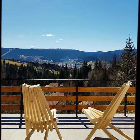Vikendica Zlatni Hrast Jahorina *
