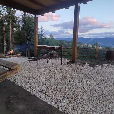 Vikendica Zlatni Hrast Jahorina Pale
