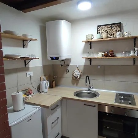 بيت للعطل Vikendica Zlatni Hrast Jahorina *