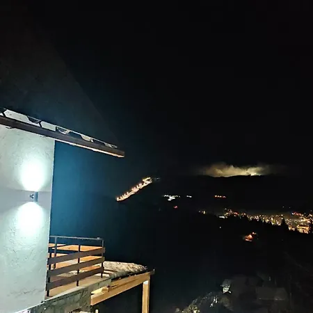 Vikendica Zlatni Hrast Jahorina בית נופש פאלה